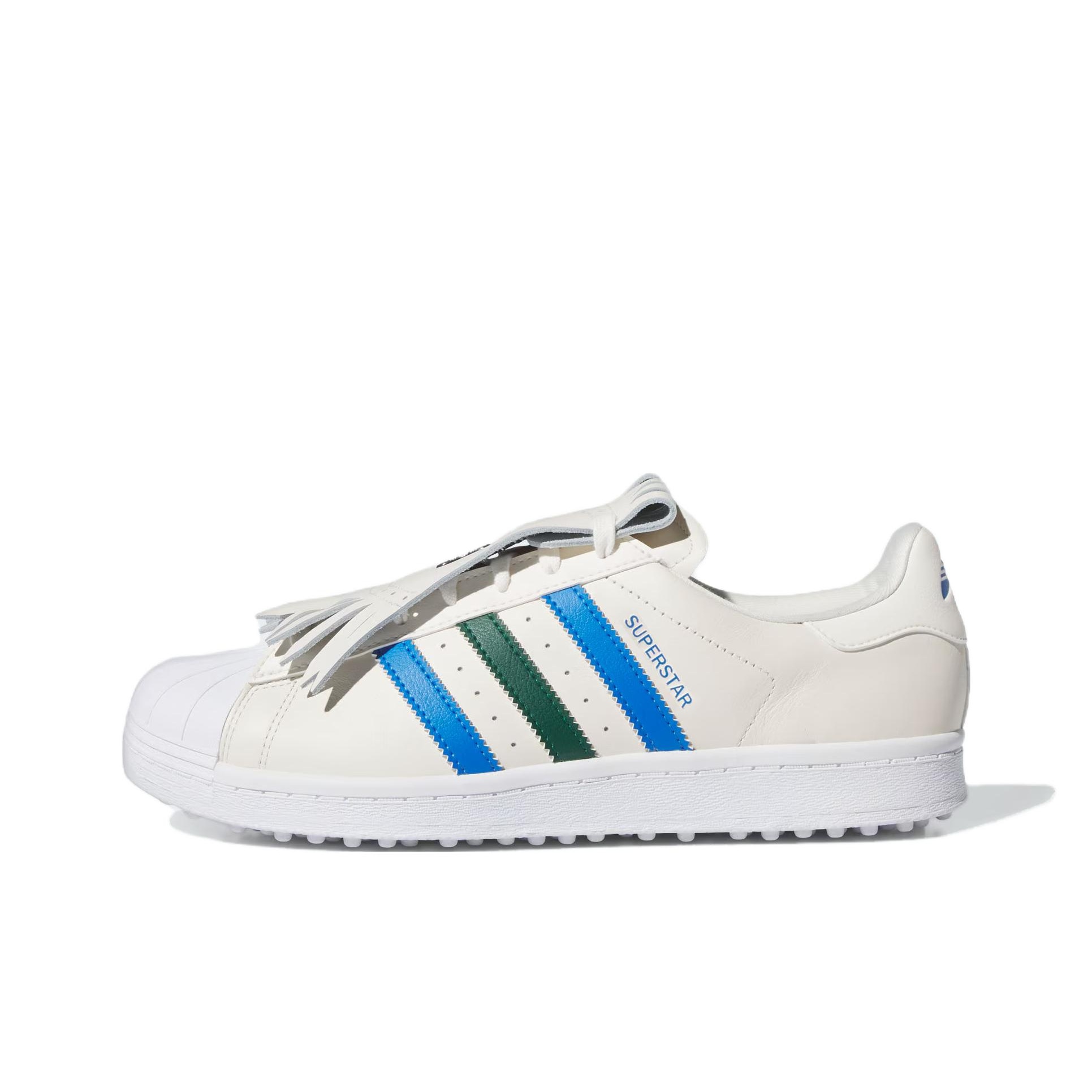 Adidas Shoes Superstar - Adidas Originals SUPERSTAR Low top Golf