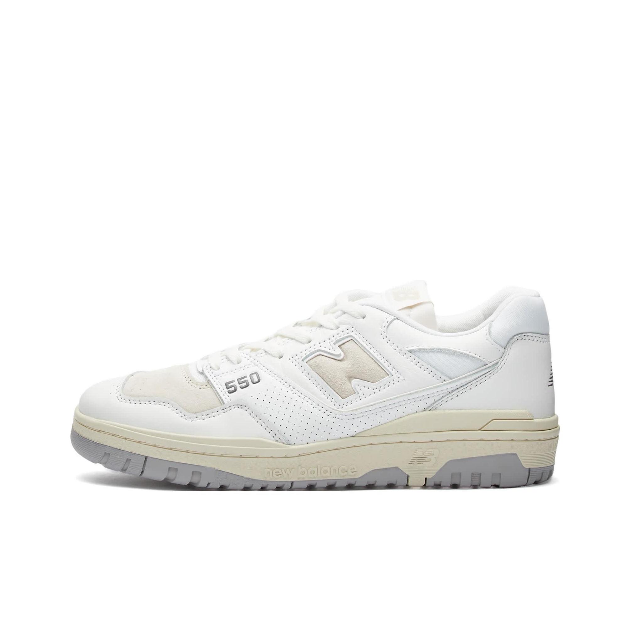 New Balance NB 550 Vintage Bas - огляд і ціна New Balance Shoes 550