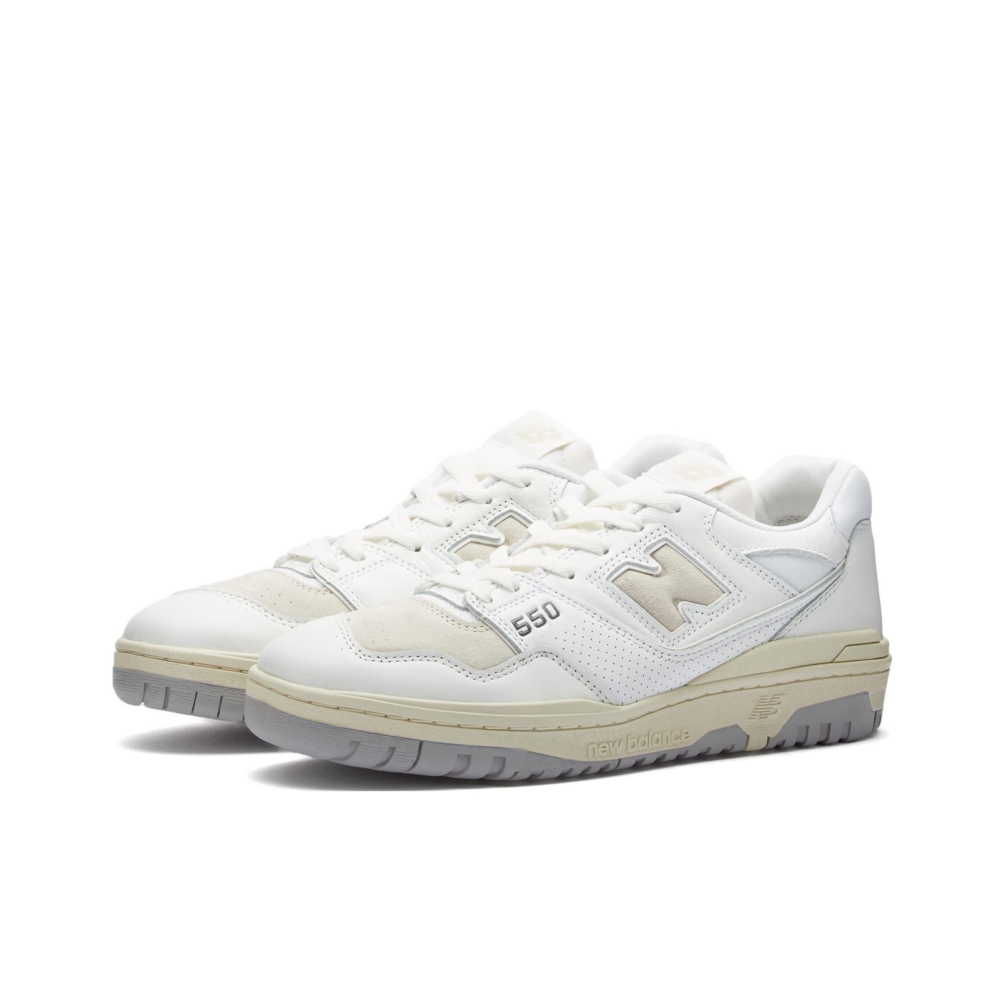 New Balance NB 550 Vintage Bas - огляд і ціна New Balance Shoes 550