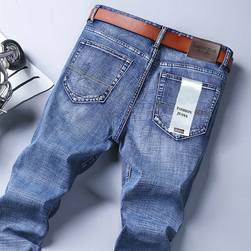 Wthinlee 8 Models Spring Autum - огляд і ціна Levis Jeans 501