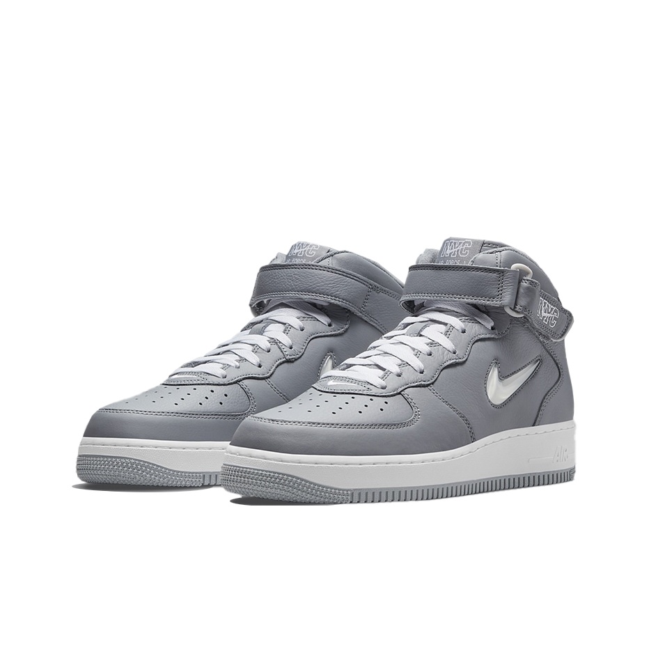 Nike Air Force 1 QS Jewel 'NYC - огляд і ціна Nike Shoes Air Force 1