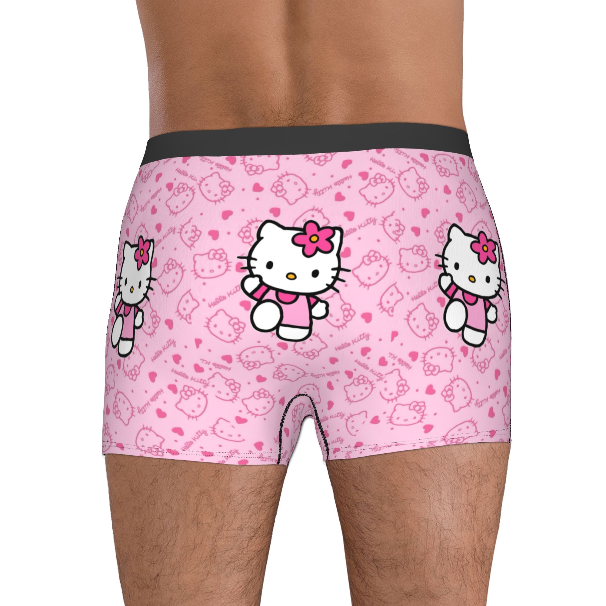 Girls Kitten Underwear Male Pr - огляд і ціна Boxer Shorts Modal