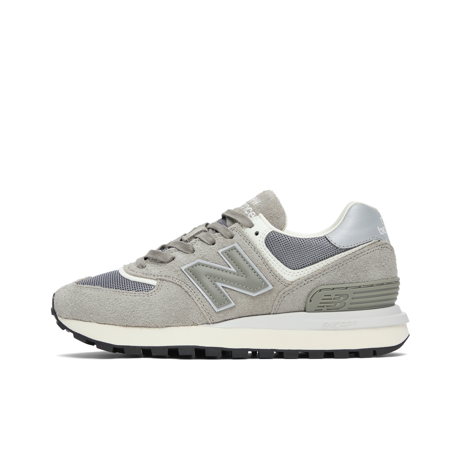 New Balance NB 574 Leather Low - огляд і ціна New Balance Shoes 574