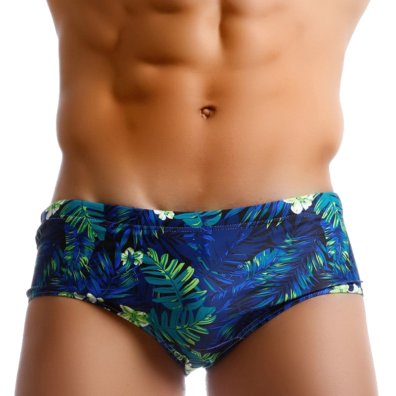 Sexy Men Swimwear Swimsuits Sw - огляд і ціна Pouch Boxer Pouch