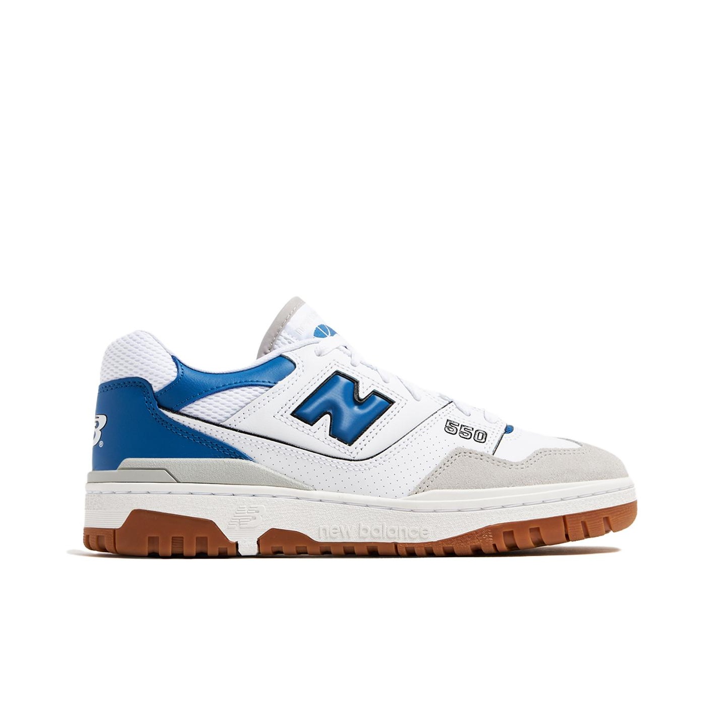 New Balance NB 550 Abrasion Re - огляд і ціна New Balance Shoes 550