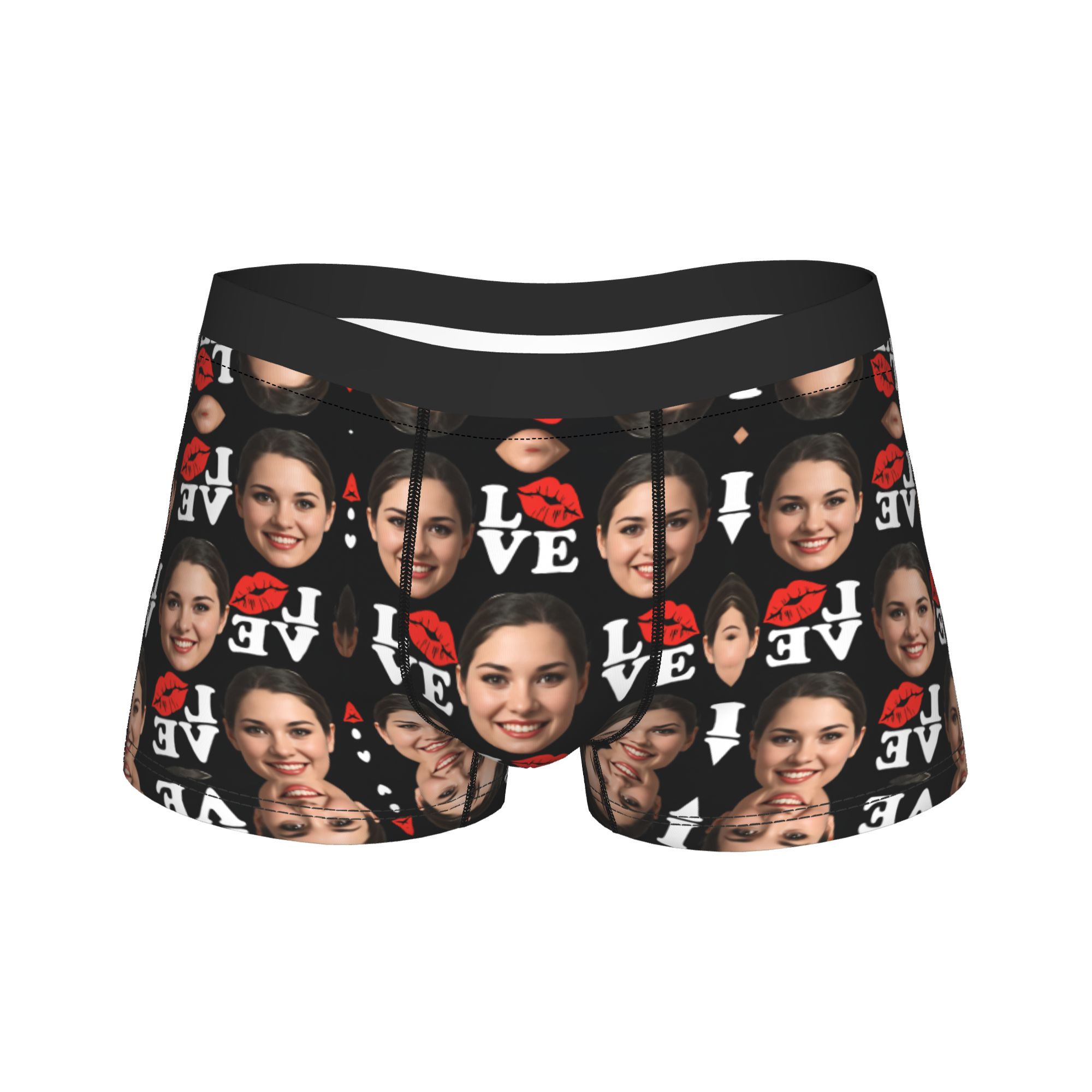 Custom Your Head Trunk  3D Pou - огляд і ціна Pouch Boxer Pouch