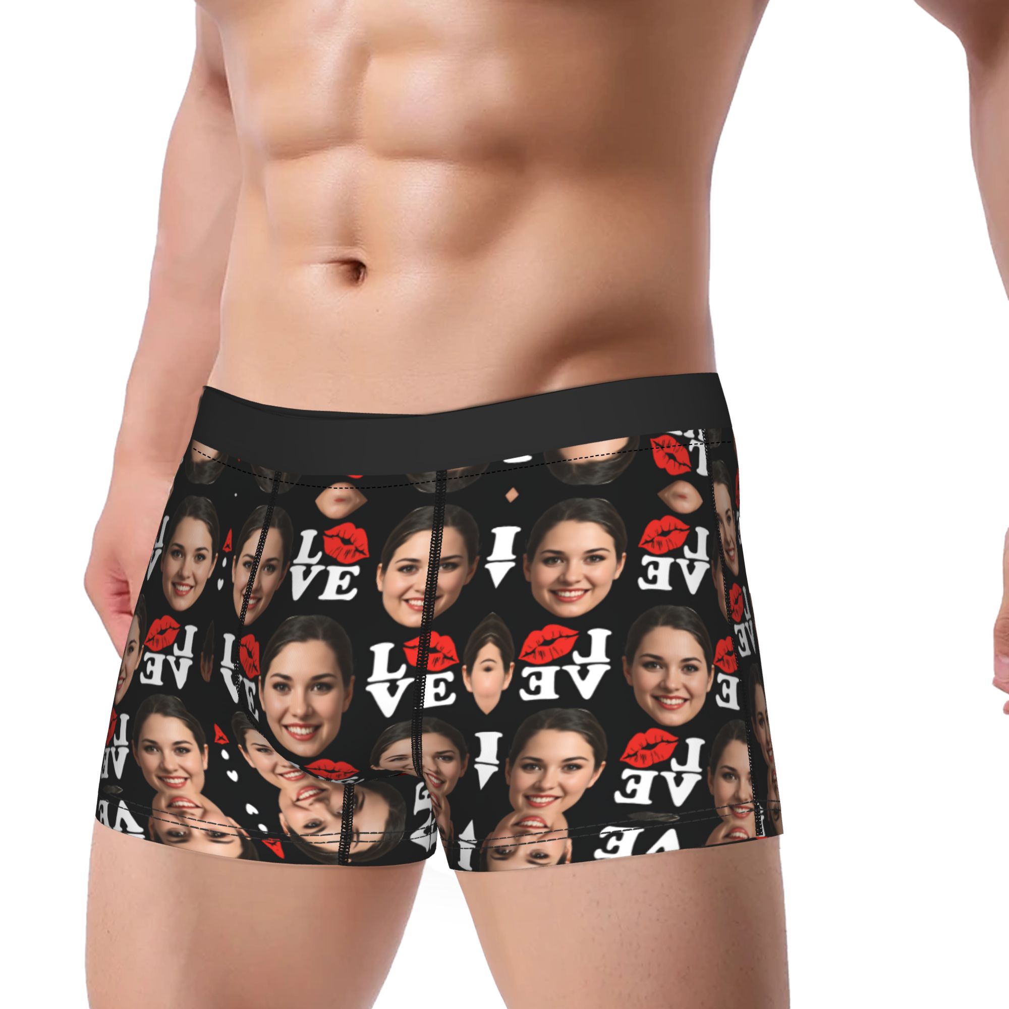 Custom Your Head Trunk  3D Pou - огляд і ціна Pouch Boxer Pouch