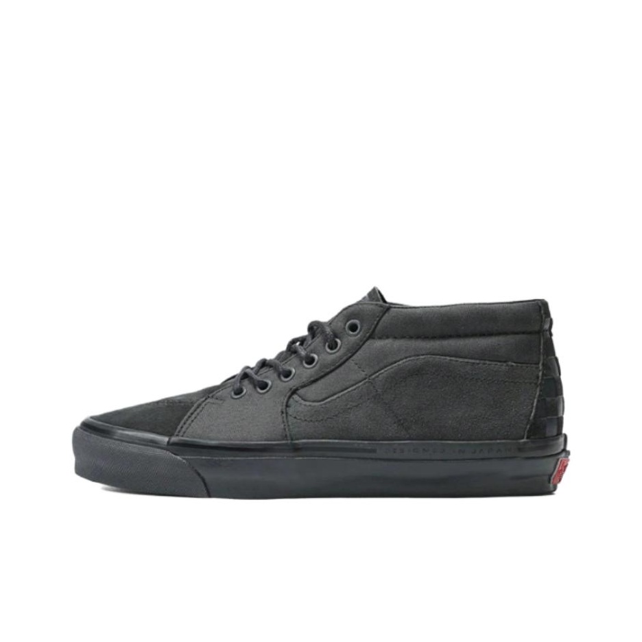 Vans Mid top Skateboard Shoes  - огляд і ціна Vans Shoes Authentic