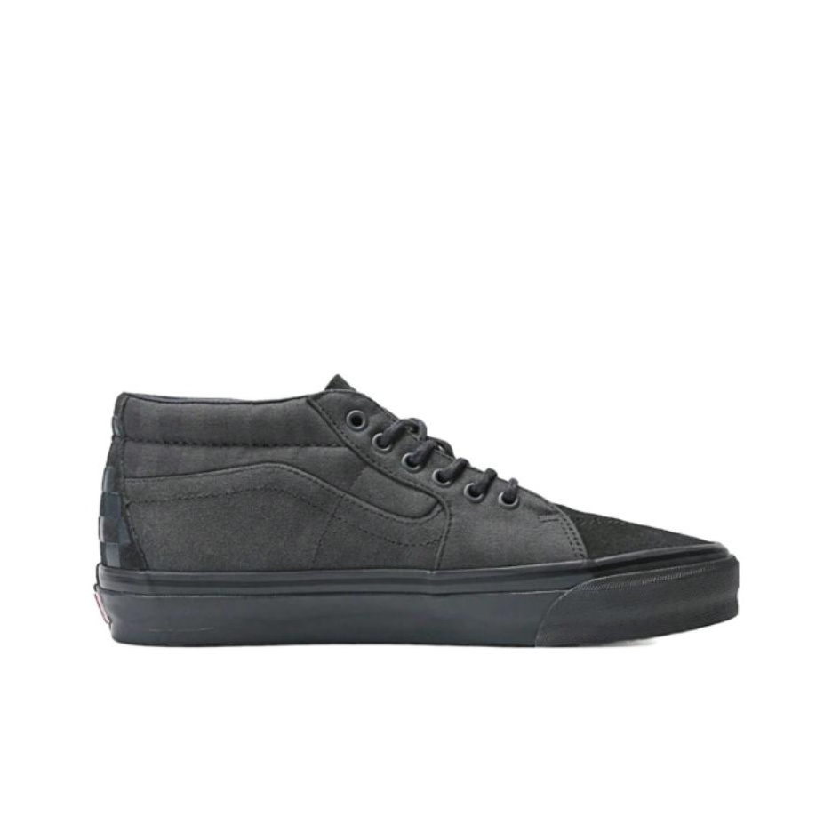 Vans Mid top Skateboard Shoes  - огляд і ціна Vans Shoes Authentic