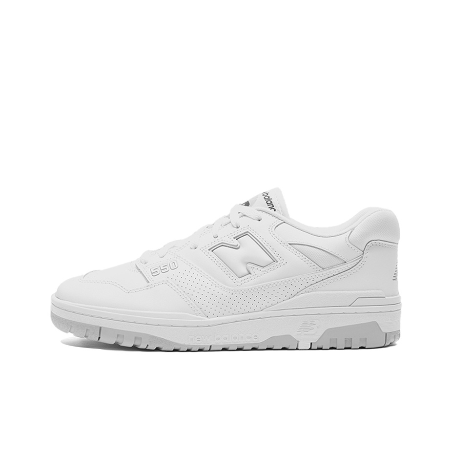 New Balance NB 550 Vintage Bas - огляд і ціна New Balance Shoes 550