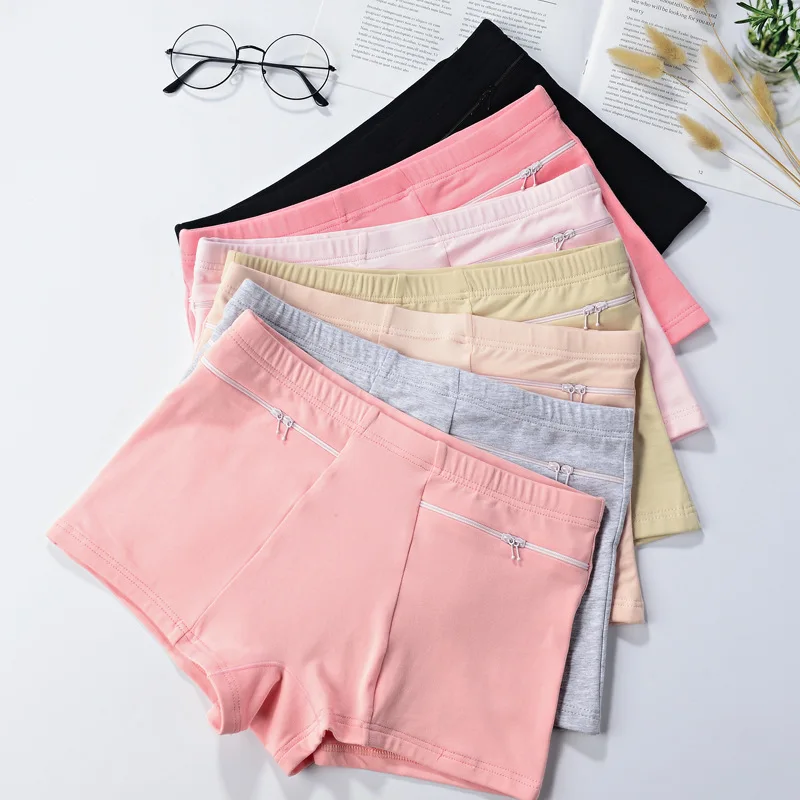 Summer skirt shorts with pocke - огляд і ціна Boxer Brief Pack Cotton