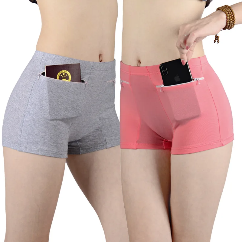 Summer skirt shorts with pocke - огляд і ціна Boxer Brief Pack Cotton