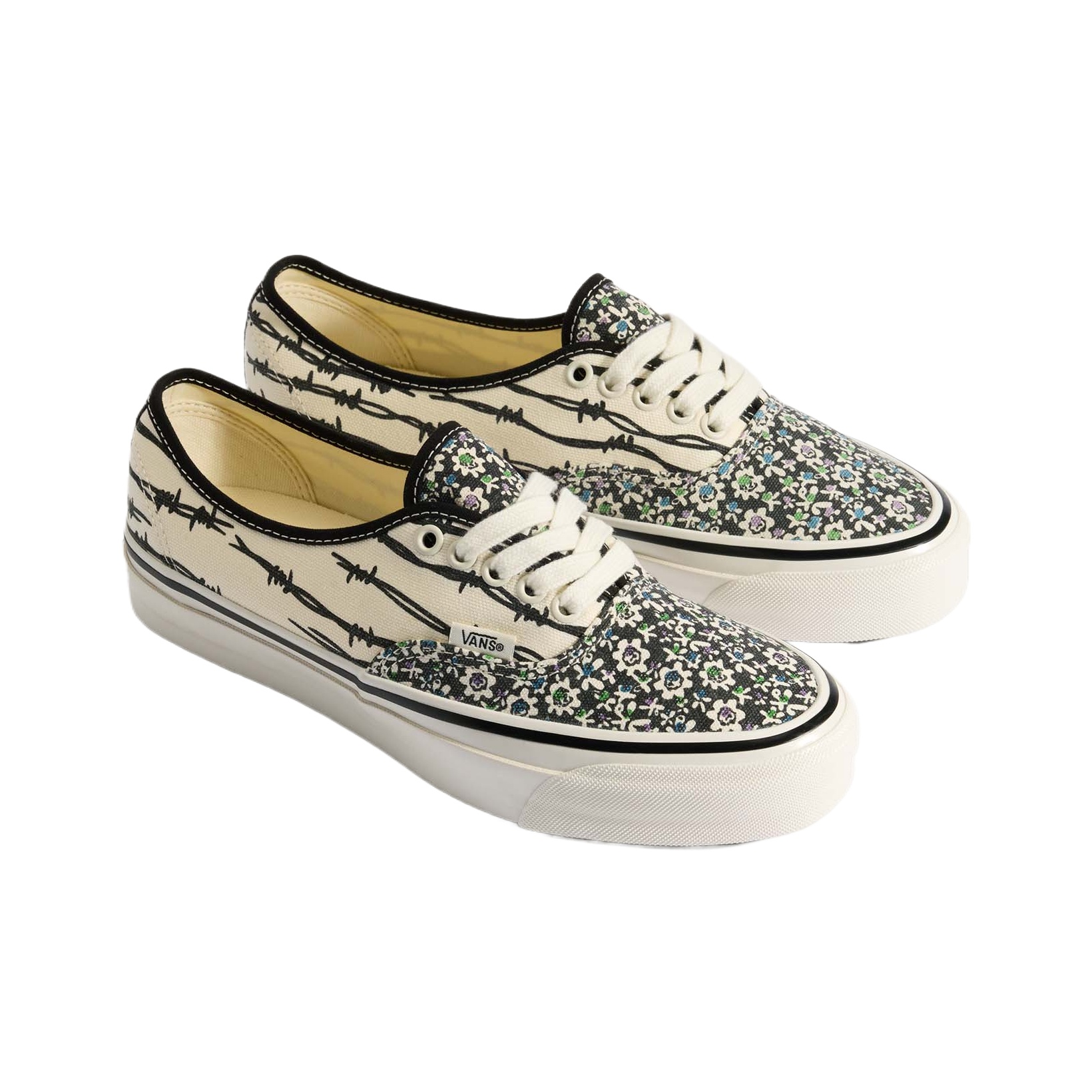 Vans Premium Authentic Canvas  - огляд і ціна Vans Shoes Authentic