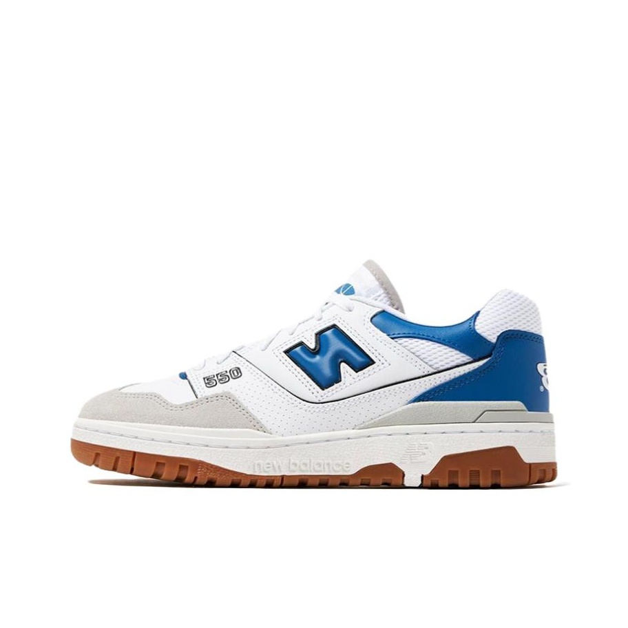 New Balance NB 550 Abrasion Re - огляд і ціна New Balance Shoes 550