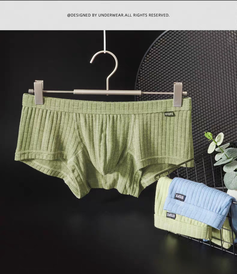 Cotton short boxer briefs for  - огляд і ціна Boxer Brief Pack Cotton