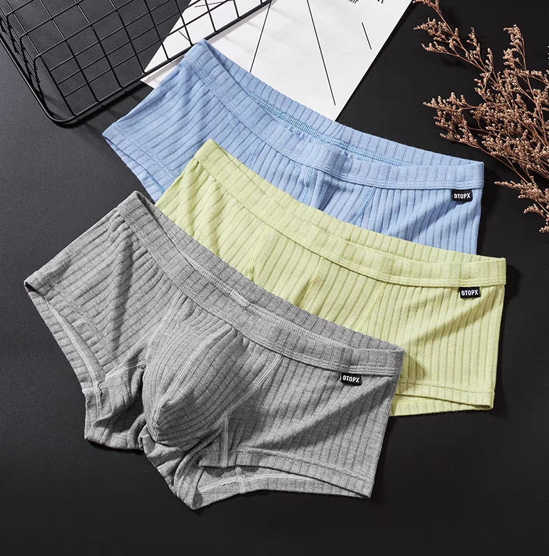 Cotton short boxer briefs for  - огляд і ціна Boxer Brief Pack Cotton