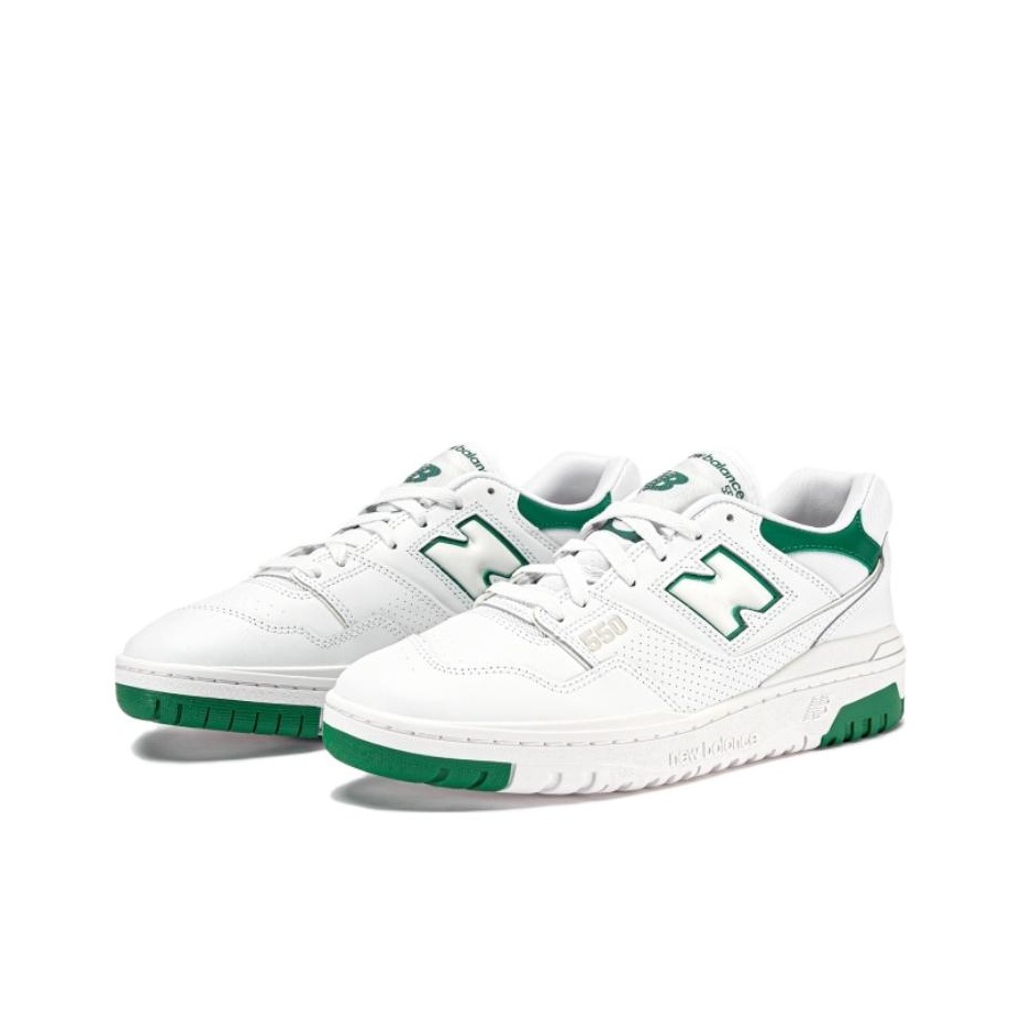 New Balance NB 550 Vintage Bas - огляд і ціна New Balance Shoes 550