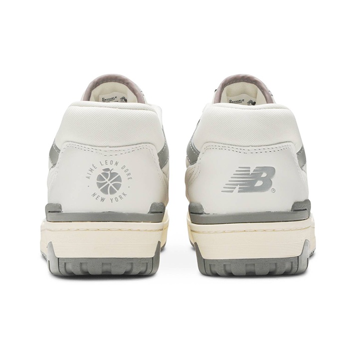 New Balance NB 550 Vintage Bas - огляд і ціна New Balance Shoes 550