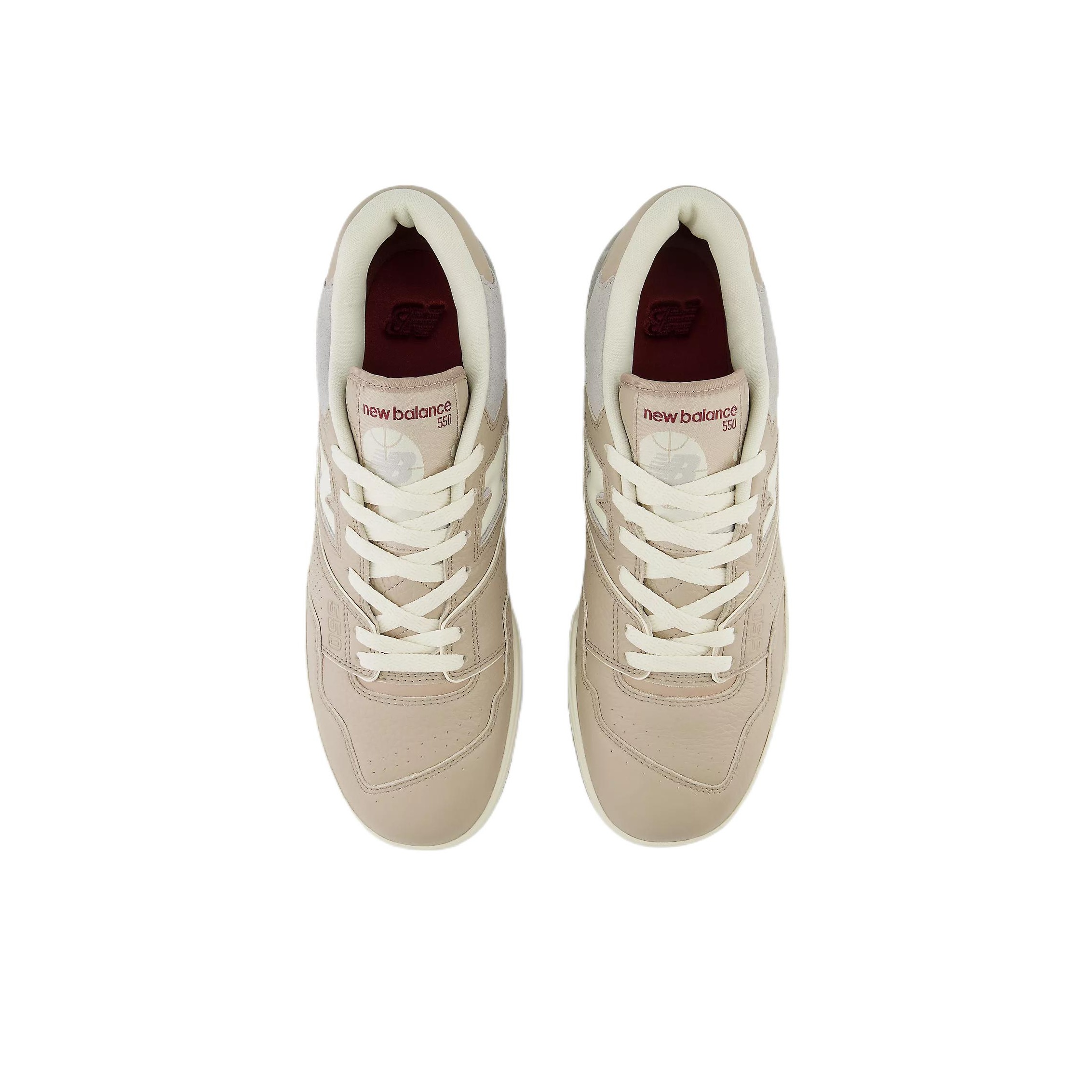 New Balance NB 550 Leather Cus - огляд і ціна New Balance Shoes 550