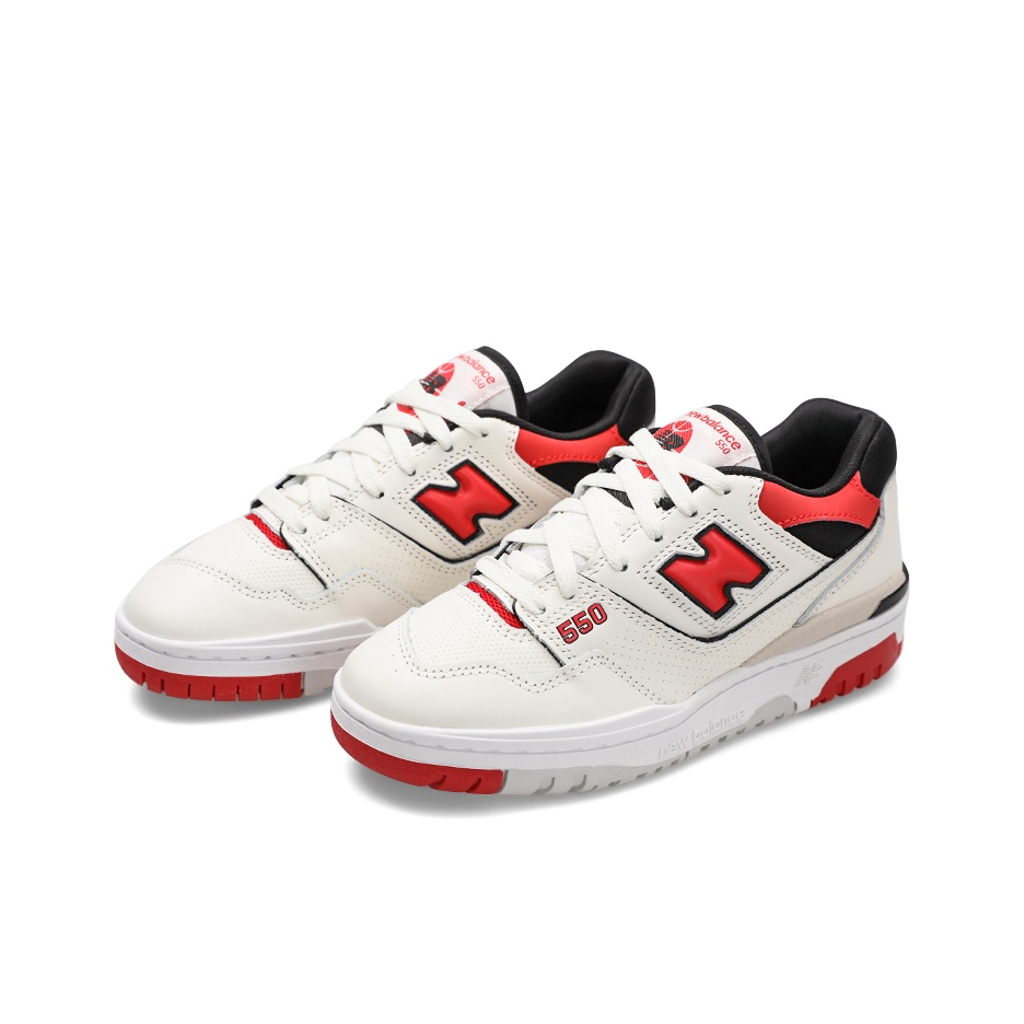 New Balance NB 550 Vintage Bas - огляд і ціна New Balance Shoes 550