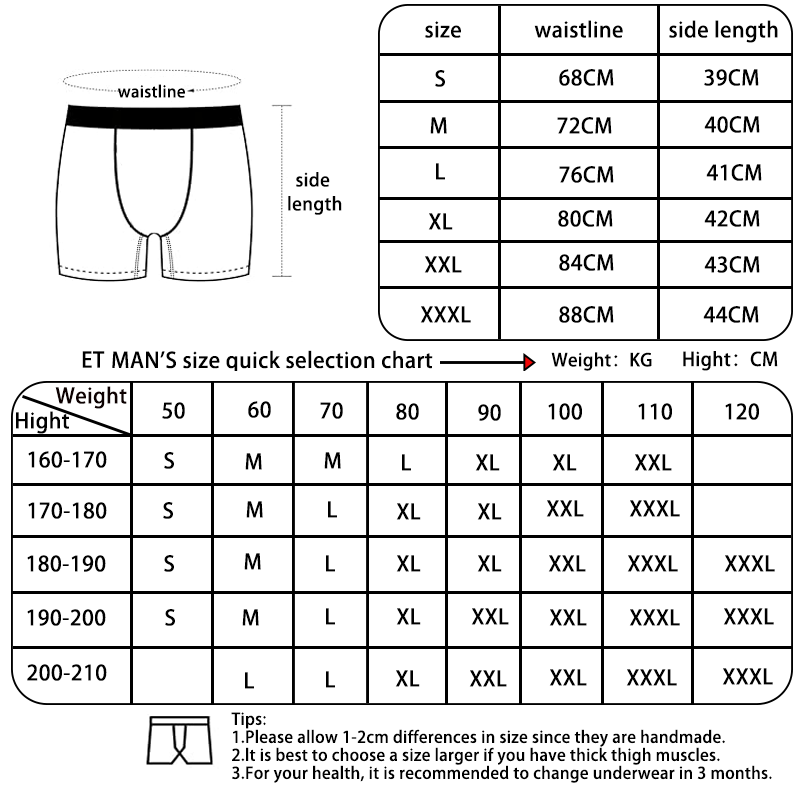 ETHIKA sexy tоy mens Men's pan - огляд і ціна Boxer Brief Pack Cotton