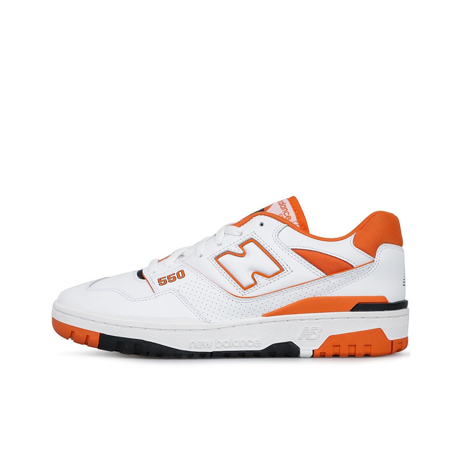New Balance NB 550 Vintage Bas - огляд і ціна New Balance Shoes 550