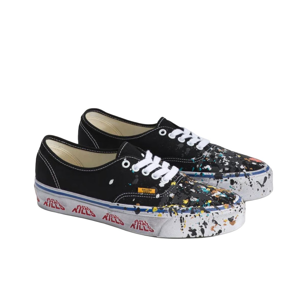 Vans x Gallery Dept. Authentic - огляд і ціна Vans Shoes Authentic