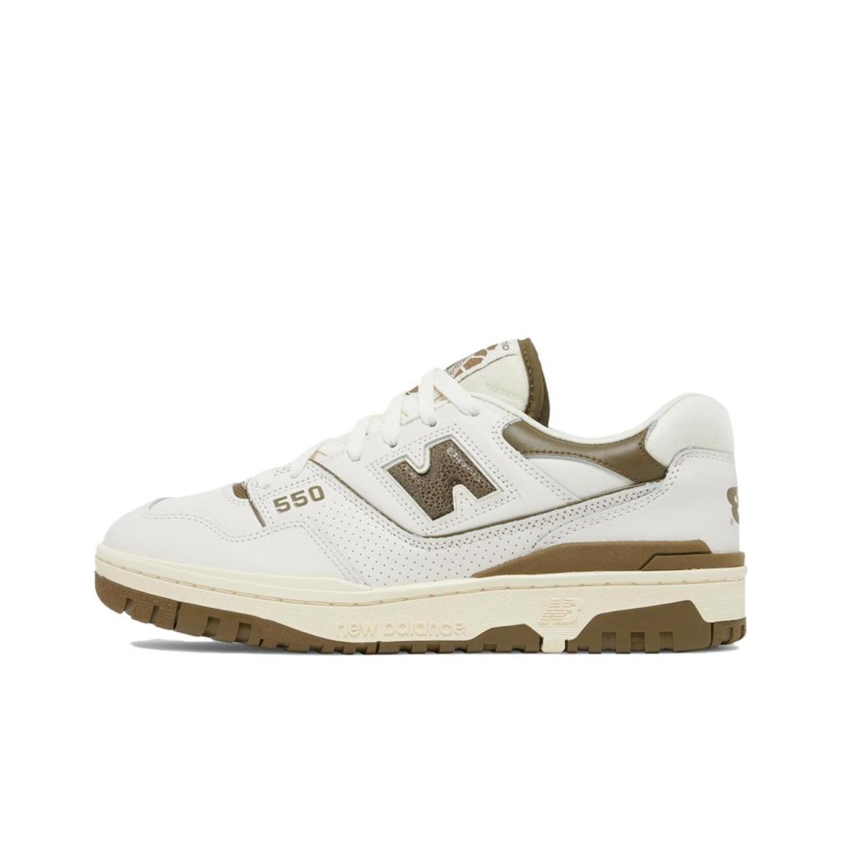 New Balance NB 550 Vintage Bas - огляд і ціна New Balance Shoes 550