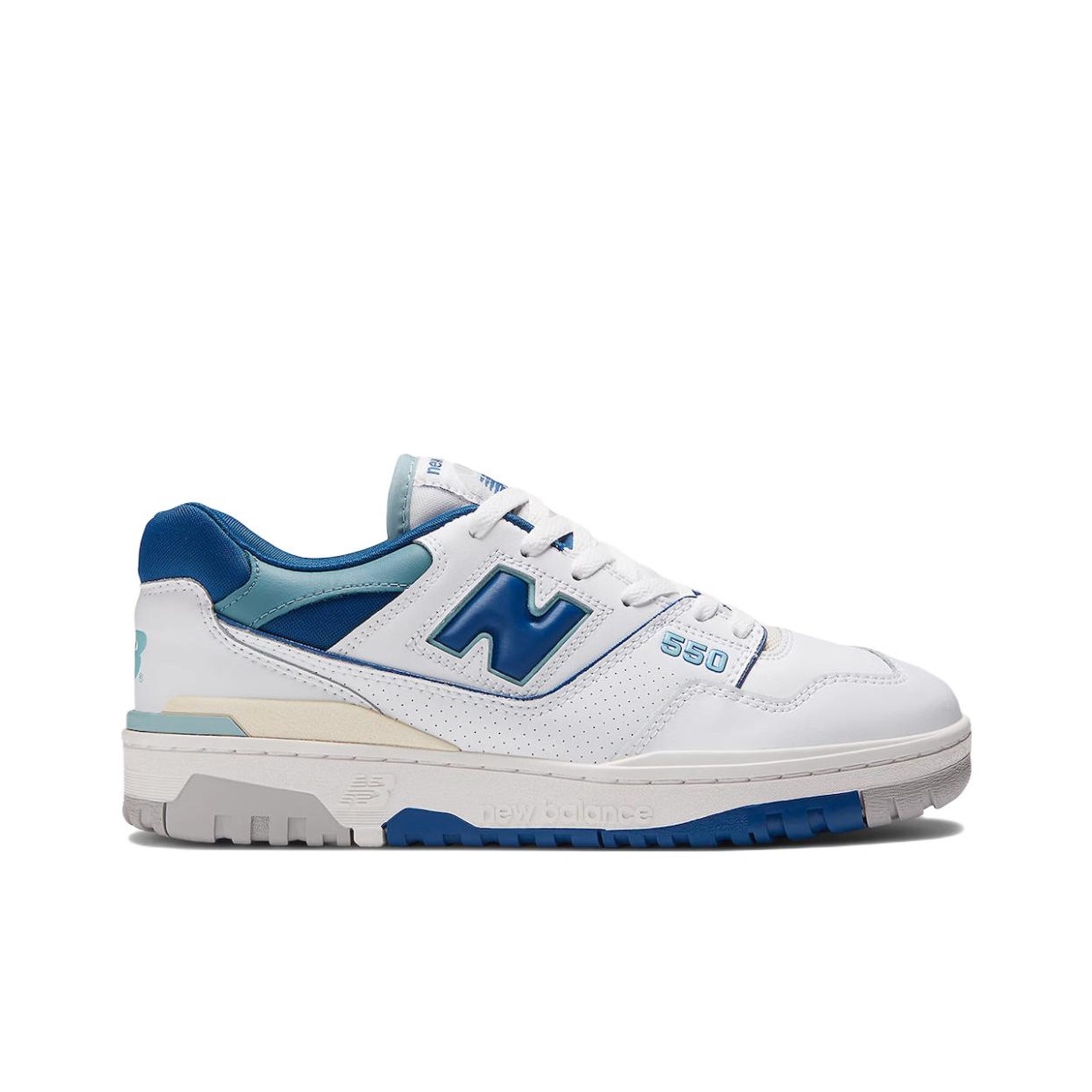 New Balance NB 550 Vintage Bas - огляд і ціна New Balance Shoes 550