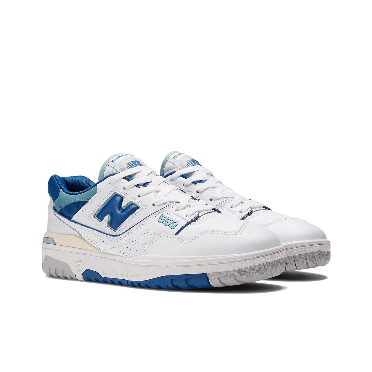 New Balance NB 550 Vintage Bas - огляд і ціна New Balance Shoes 550