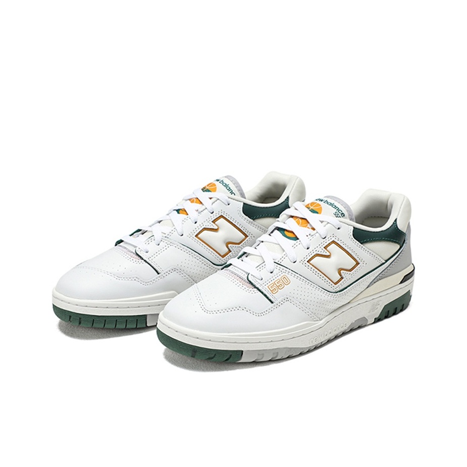 New Balance NB 550 Vintage Bas - огляд і ціна New Balance Shoes 550