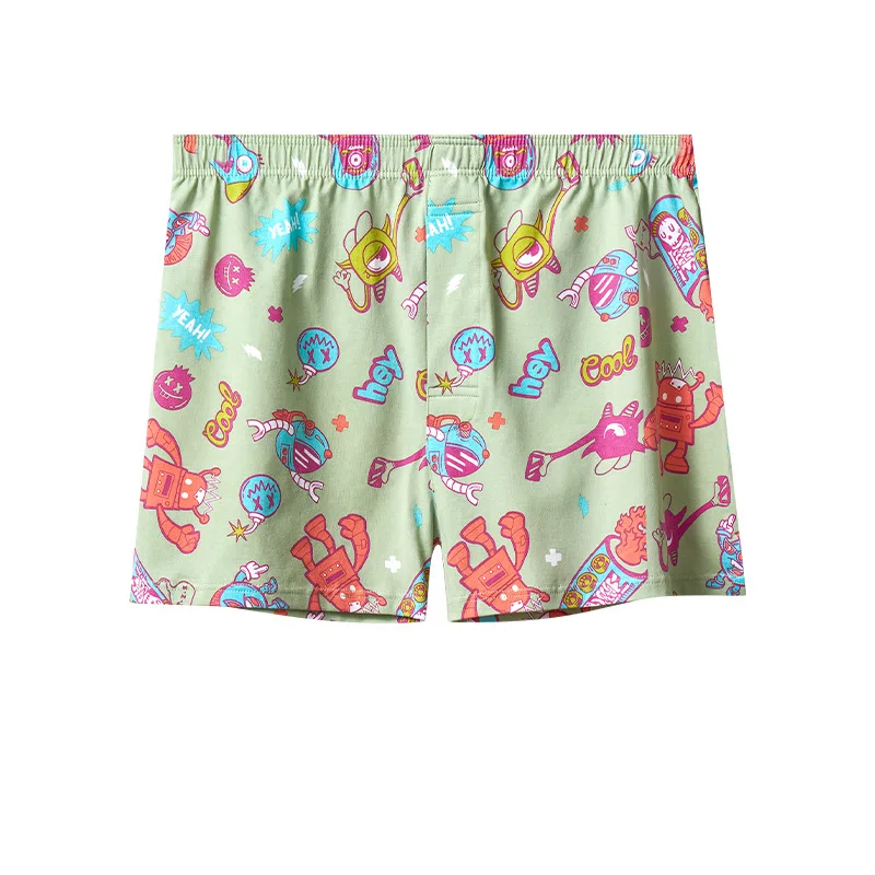 Mens Boxers Cotton Aro Pants S - огляд і ціна Boxer Brief Pack Cotton