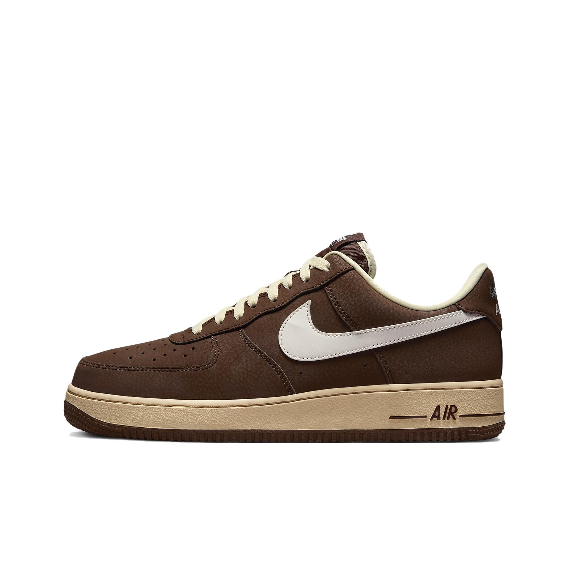 Nike Air Force 1 '07 Low top S - огляд і ціна Nike Shoes Air Force 1