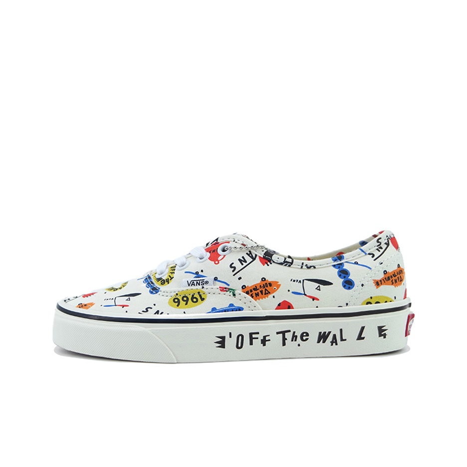 Vans Authentic Skateboard Shoe - огляд і ціна Vans Shoes Authentic