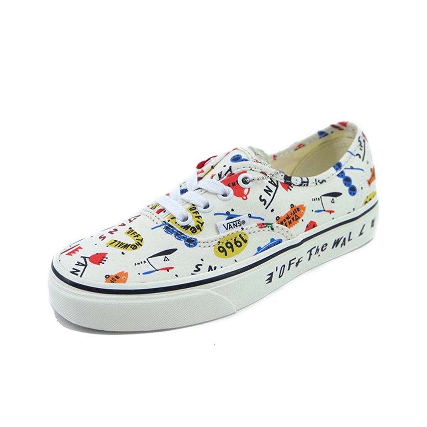 Vans Authentic Skateboard Shoe - огляд і ціна Vans Shoes Authentic