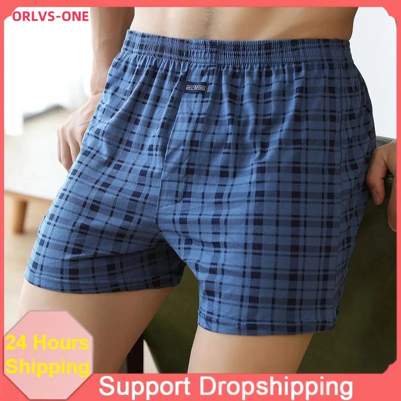 Men's Boxers Summer Shorts Cot - огляд і ціна Boxer Brief Pack Cotton