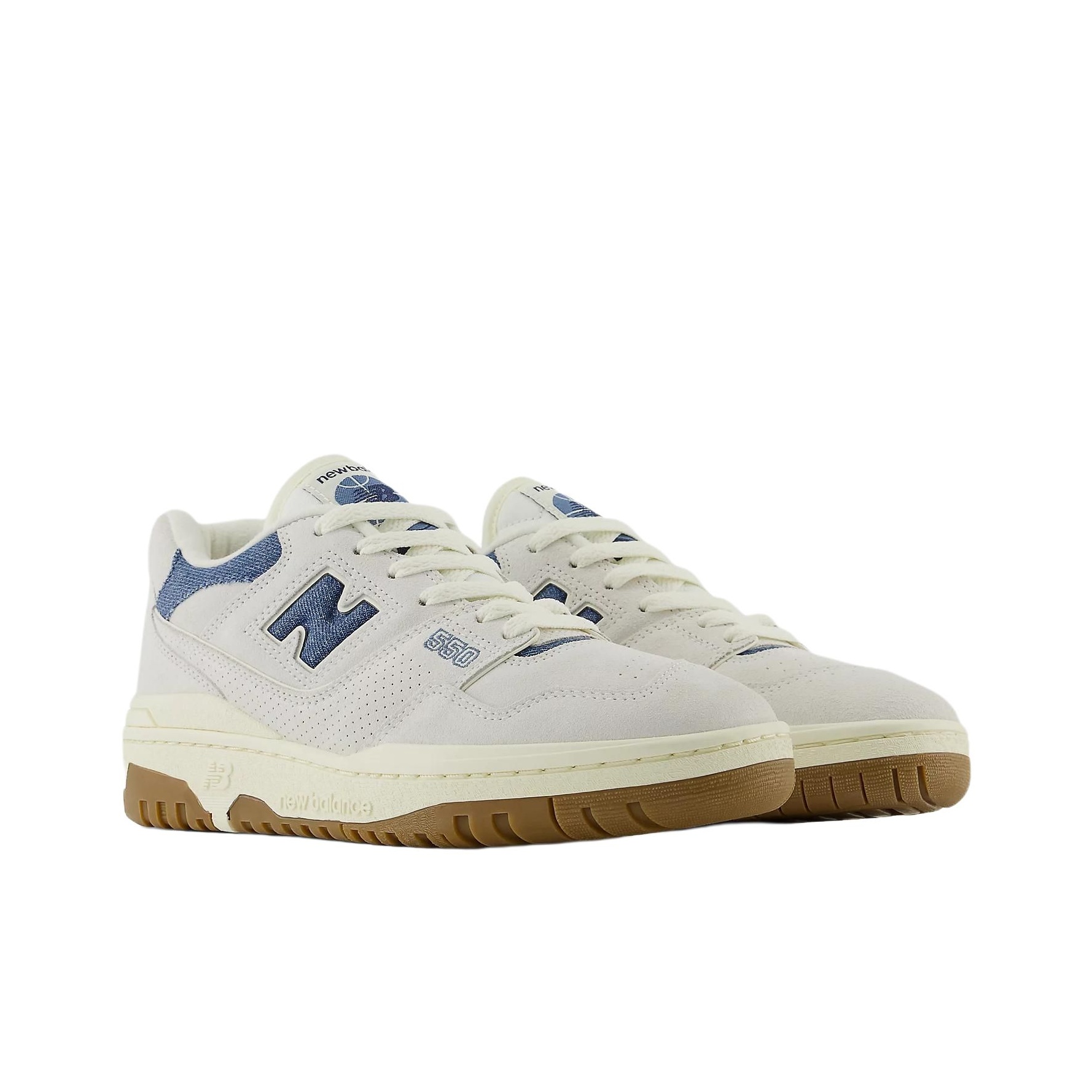 New Balance NB 550 Low top Cas - огляд і ціна New Balance Shoes 550