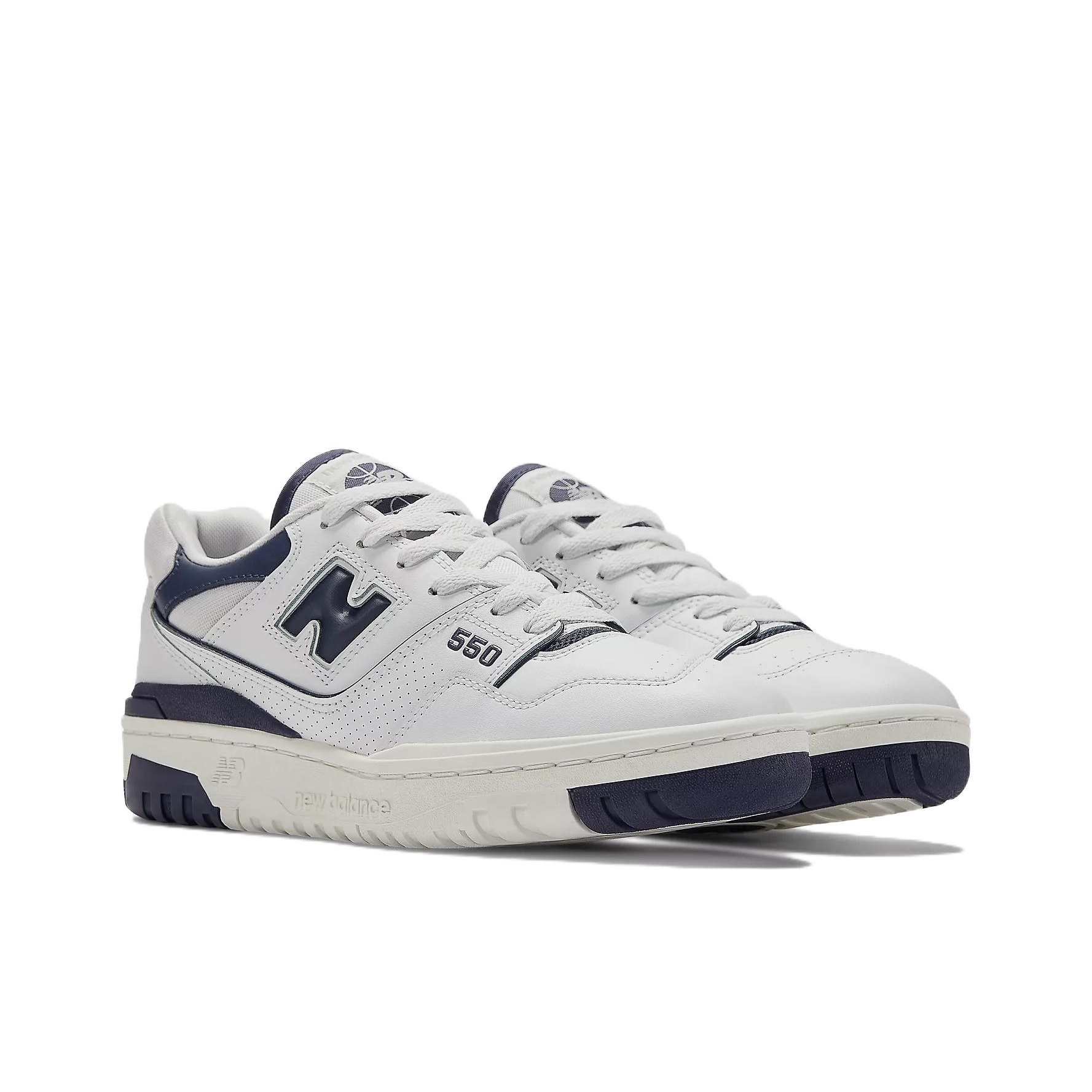 New Balance NB 550 Vintage Bas - огляд і ціна New Balance Shoes 550