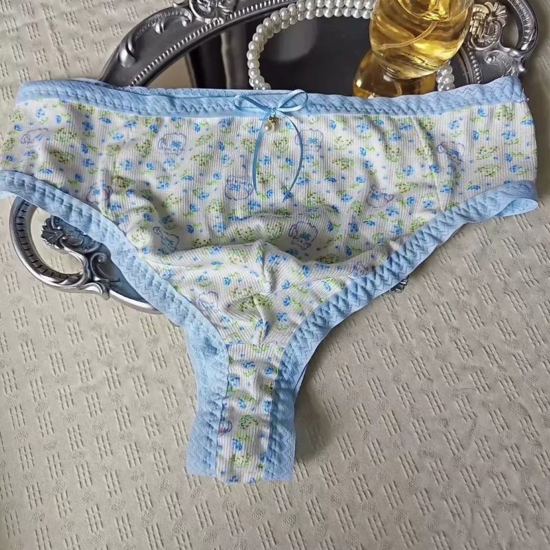 Men's Lace Sexy Thong Underwea - огляд і ціна Pouch Boxer Pouch