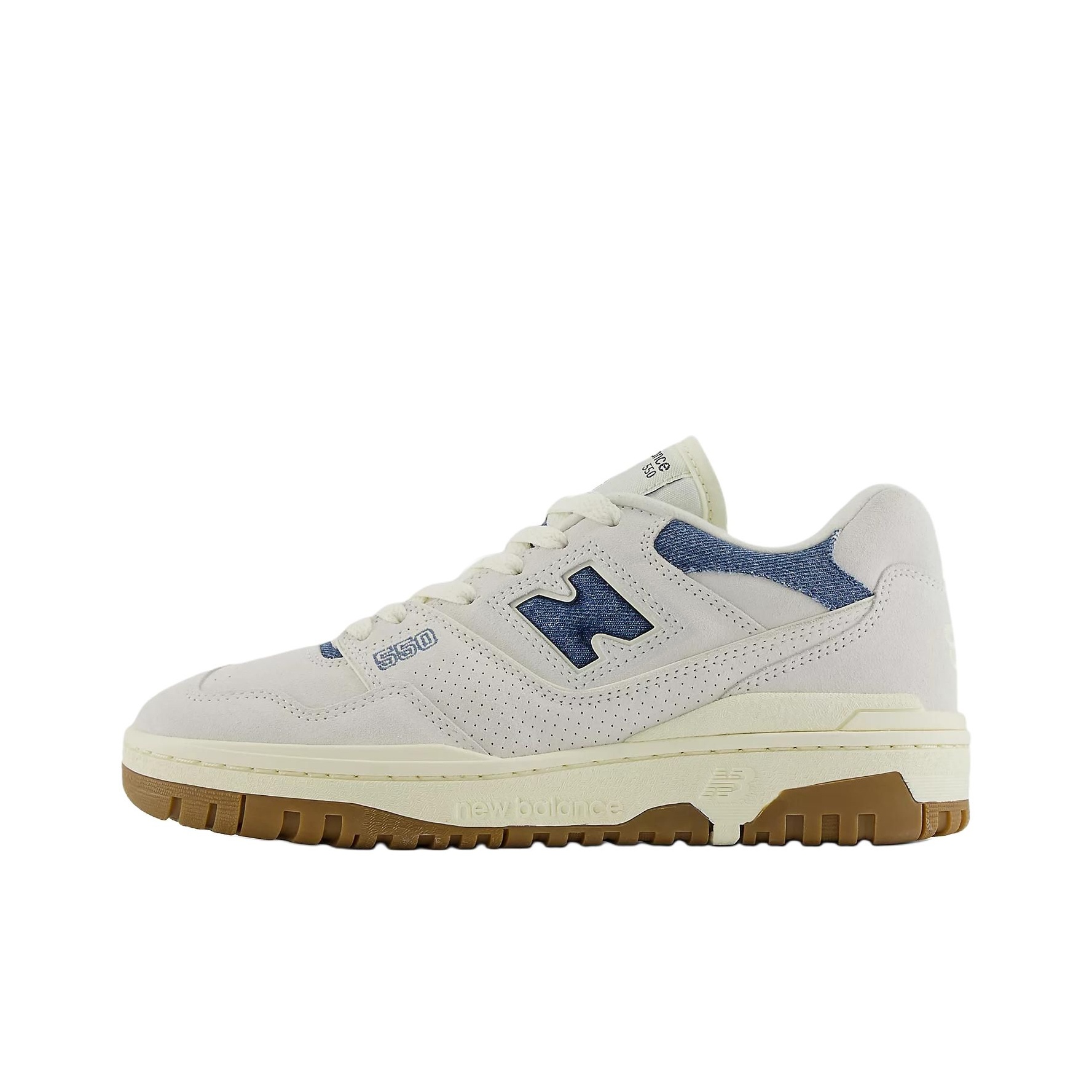 New Balance NB 550 Low top Cas - огляд і ціна New Balance Shoes 550