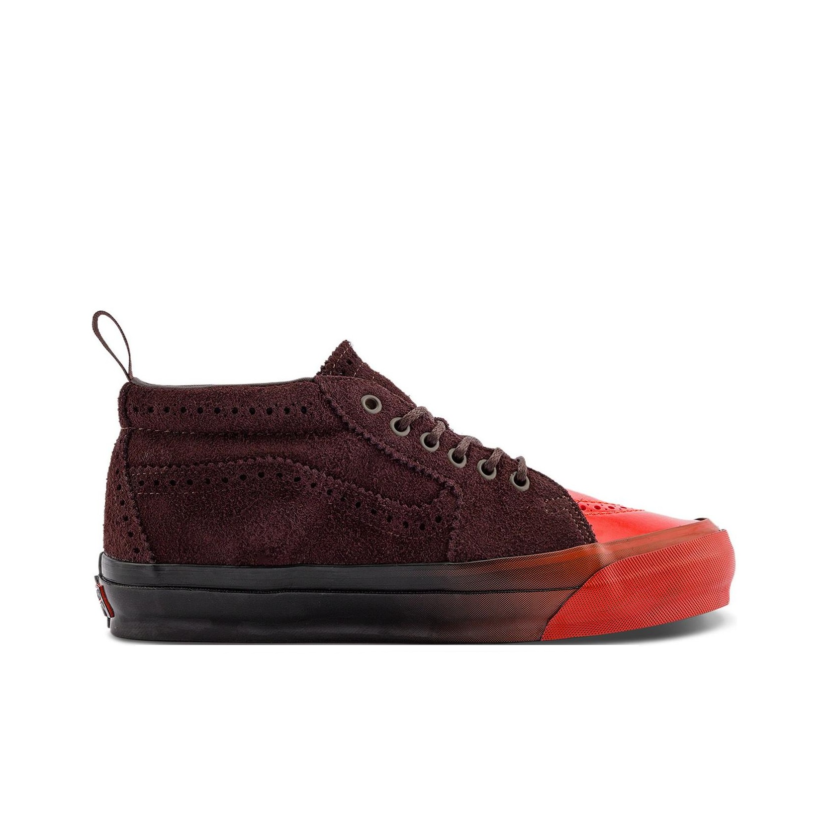 Vans SK8 MID top Skateboard Sh - огляд і ціна Vans Shoes Authentic